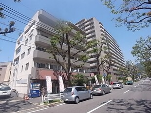 ハーバービュー東神戸の物件外観写真
